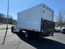 2016 RAM 5500 REGULAR CAB & CHASSIS
