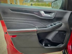 2023 FORD ESCAPE SUV 3-CYL, ECOBOOST, TURBO, 1.5 LITER ST-LINE SPORT UTILITY 4D