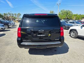 2017 CHEVROLET SUBURBAN