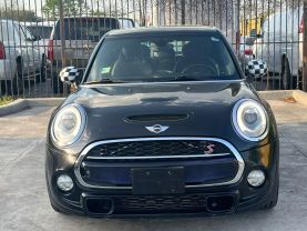 2016 MINI HARDTOP 4 DOOR HATCHBACK 4-CYL, TURBO, 2.0 LITER COOPER S HATCHBACK 4D