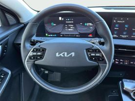 2023 KIA EV6 SUV AC ELECTRIC MOTOR WIND SPORT UTILITY 4D