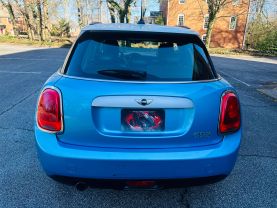 2015 MINI HARDTOP 4 DOOR HATCHBACK 3-CYL, TURBO, 1.5 LITER COOPER HATCHBACK 4D