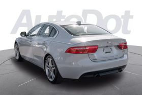 2017 JAGUAR XE SEDAN V6, SPRCHRGD, 3.0L XE 35T PRESTIGE SEDAN 4D