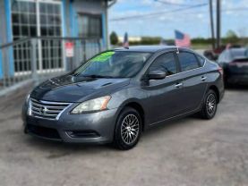 2015 NISSAN SENTRA