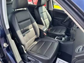 2016 VOLKSWAGEN TIGUAN SUV 4-CYL, TURBO, 2.0 LITER 2.0T SEL SPORT UTILITY 4D