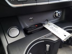 2018 AUDI A4 SEDAN 4-CYL, TURBO, 2.0 LITER ULTRA PREMIUM PLUS SEDAN 4D