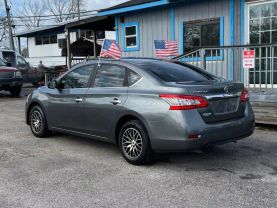 2015 NISSAN SENTRA