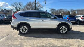 2013 HONDA CR-V SUV 4-CYL, I-VTEC, 2.4 LITER EX-L SPORT UTILITY 4D