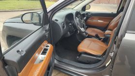 2014 JEEP COMPASS SUV 4-CYL, 2.4 LITER LIMITED SPORT UTILITY 4D
