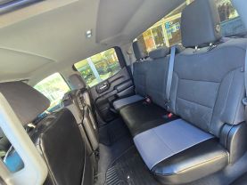 2021 Chevrolet Silverado 1500 Crew Cabcustom Trail Boss Pickup 4d 5 3/4 Ft - Image 16