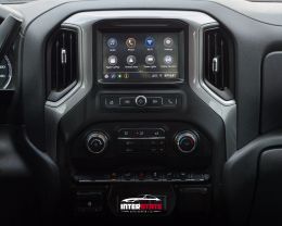 2021 CHEVROLET SILVERADO 1500 CREW CAB For Sale in Orlando