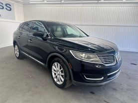 2016 LINCOLN MKX
