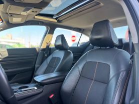 2021 NISSAN ALTIMA SEDAN 4-CYL, TURBO, 2.0 LITER VC-T SR SEDAN 4D