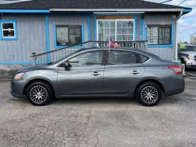 2015 NISSAN SENTRA