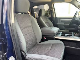 2014 RAM 1500 CREW CAB PICKUP V8, HEMI, 5.7 LITER SLT PICKUP 4D 5 1/2 FT