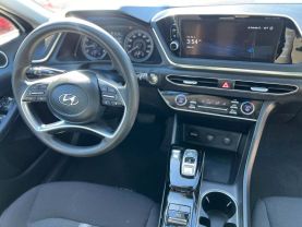 2023 HYUNDAI SONATA SEDAN 4-CYL, GDI, 2.5 LITER SEL SEDAN 4D