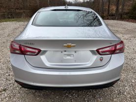 2022 CHEVROLET MALIBU SEDAN 4-CYL, TURBO, 1.5 LITER LT SEDAN 4D at T&T Repairables - used car dealership in Spencer, Indiana.