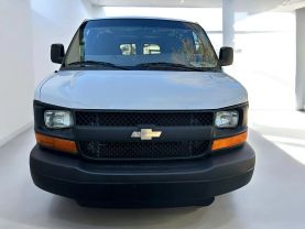 2014 CHEVROLET EXPRESS 2500 CARGO CARGO V8, VORTEC, 4.8 LITER VAN 3D