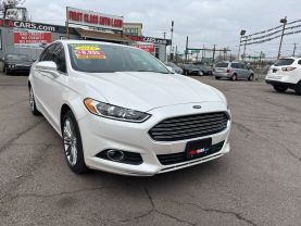 2013 Ford Fusion - Image 1