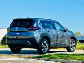 2021 NISSAN ROGUE
