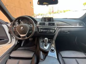 2017 BMW 3 SERIES SEDAN 4-CYL, SULEV, TURBO, 2.0L 330I SEDAN 4D