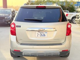 2015 CHEVROLET EQUINOX SUV 4-CYL, 2.4 LITER LTZ SPORT UTILITY 4D