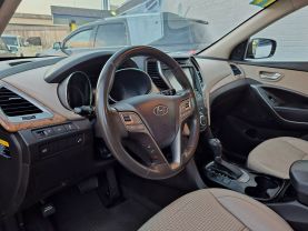 2014 HYUNDAI SANTA FE SPORT SUV 4-CYL, TURBO, GDI, 2.0L 2.0T SPORT UTILITY 4D