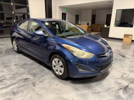 2016 HYUNDAI ELANTRA - - -