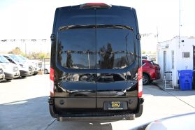 2019 FORD TRANSIT 250 VAN CARGO 5-CYL, DIESEL, 3.2 LITER EXTENDED LENGTH HIGH ROOF W/SLIDING SIDE DOOR W/LWB VAN 3D