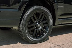 2019 TOYOTA 4RUNNER SUV V6, 4.0 LITER LIMITED NIGHTSHADE EDITION SPORT UTILITY 4D