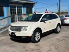 2007 LINCOLN MKX
