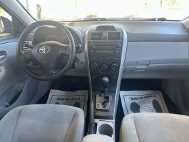 2013 TOYOTA COROLLA SEDAN 4-CYL, 1.8 LITER L SEDAN 4D at The One Autosales Inc in Phoenix , AZ 85022  33.60461470880989, -112.03641575767358