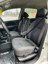 2008 CHEVROLET AVEO HATCHBACK 4-CYL, 1.6 LITER AVEO5 LS HATCHBACK SEDAN 4D