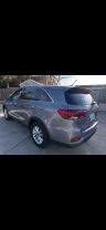 2020 KIA SORENTO SUV V6, GDI, 3.3 LITER LX SPORT UTILITY 4D