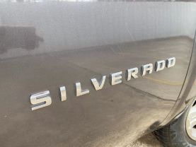 2010 CHEVROLET SILVERADO 1500 EXTENDED CAB PICKUP V6, 4.3 LITER WORK TRUCK PICKUP 4D 6 1/2 FT