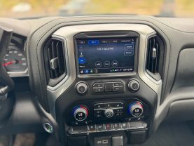 2020 CHEVROLET SILVERADO 1500 CREW CAB PICKUP V8, ECOTEC3, DFM, 5.3 LITER LT PICKUP 4D 5 3/4 FT