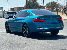 2018 BMW 4 SERIES SEDAN - AUTOMATIC - Dart Auto Group