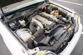 2000 TOYOTA CROWN ESTATE WAGON 1JZ-GTE ATHLETE V