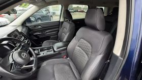 2022 NISSAN PATHFINDER