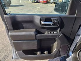 2022 CHEVROLET SILVERADO 1500 LIMITED CREW CAB PICKUP 4-CYL, TURBO, 2.7 LITER CUSTOM PICKUP 4D 5 3/4 FT