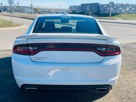 2016 DODGE CHARGER SEDAN V6, 3.6 LITER SXT SEDAN 4D