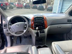 2007 TOYOTA SIENNA VAN V6, VVT, 3.5 LITER XLE LIMITED MINIVAN 4D