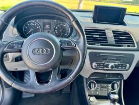 2016 AUDI Q3 SUV 4-CYL, TURBO, 2.0 LITER PREMIUM PLUS SPORT UTILITY 4D