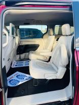 2017 CHRYSLER PACIFICA VAN V6, 3.6 LITER TOURING-L PLUS MINIVAN 4D