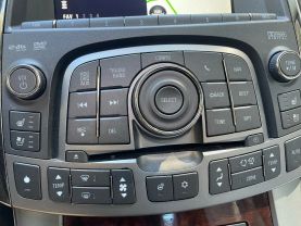 2012 BUICK LACROSSE SEDAN V6, 3.6 LITER PREMIUM III SEDAN 4D