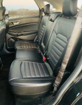 2016 FORD EDGE SUV V6, 3.5 LITER SEL SPORT UTILITY 4D