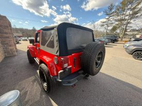 2016 JEEP WRANGLER SUV V6, 3.6 LITER RUBICON HARD ROCK SPORT UTILITY 2D - Gesner Auto Inc in Taunton, MA, 41.88613, -71.14527