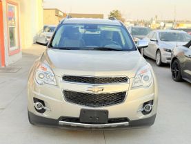 2015 CHEVROLET EQUINOX SUV 4-CYL, 2.4 LITER LTZ SPORT UTILITY 4D