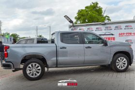 2021 CHEVROLET SILVERADO 1500 CREW CAB For Sale in Orlando