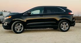 2016 FORD EDGE SUV V6, 3.5 LITER SEL SPORT UTILITY 4D